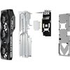 Karta graficzna PNY GeForce RTX 5080 OC Triple Fan 16GB DLSS 4 Pamięć 16 GB
