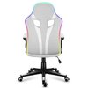 Fotel HUZARO Force 2.5 RGB Biały Dopuszczalna waga [kg] 130