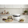 Ryżowar INSTANT POT Multigrain Funkcje Automatyczne wyłączanie, Regulacja temperatury, Minutnik, Możliwość mycia pojemników w zmywarce