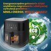 Air Fryer Frytkownica beztłuszczowa EXTRALINK SJ-650B Wykonanie misy Pokryta powłoką nieprzywierającą