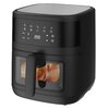 Air Fryer Frytkownica beztłuszczowa EXTRALINK SJ-650B Pojemność misy [l] 6.5