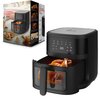 Air Fryer Frytkownica beztłuszczowa EXTRALINK SJ-650B Zakres temperatury (min-max) 80 - 200 °C