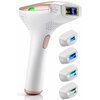 Depilator BEAUTIFLY B-Shine Pro IPL System masażu Nie