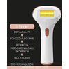 Depilator BEAUTIFLY B-Shine Pro IPL Funkcje dodatkowe Tryb automatycznych impulsów