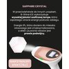 Depilator BEAUTIFLY B-Shine Pro IPL Sposób depilacji Impuls światła