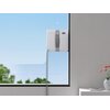 Robot do mycia okien ECOVACS Winbot Mini Szary Zasilanie Sieciowe