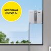 Robot do mycia okien ECOVACS Winbot Mini Szary Zasilanie Akumulatorowe