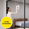Robot do mycia okien ECOVACS Winbot Mini Szary Czas pracy [min] 30