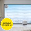 Robot do mycia okien ECOVACS Winbot W2 Pro Omini Zbiornik brudnej wody [ml] 60