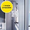 Robot do mycia okien ECOVACS Winbot W2 Pro Omini Wyposażenie Ładowarka