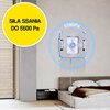 Robot do mycia okien ECOVACS Winbot W2 Pro Czas pracy [min] 30