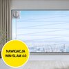 Robot do mycia okien ECOVACS Winbot W2 Pro Wydajność [m2] 30