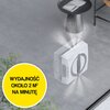 Robot do mycia okien ECOVACS Winbot W2 Pro Wyposażenie 1 x zasilacz