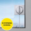 Robot do mycia okien ECOVACS Winbot W2 Pro Wyposażenie 2 x ściereczka czyszcząca