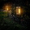 Lampa owadobójcza VAYOX VA0335 Materiał klosza Tworzywo sztuczne