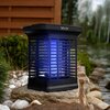 Lampa owadobójcza VAYOX IKV-200 Materiał obudowy Tworzywo sztuczne
