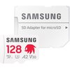 Karta pamięci SAMSUNG Sonic microSDXC 128GB + Adapter MB-MD128SA LC1 Klasa prędkości U3