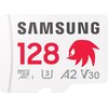 Karta pamięci SAMSUNG Sonic microSDXC 128GB + Adapter MB-MD128SA LC1 Prędkość odczytu do MB/s 180