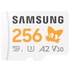 Karta pamięci SAMSUNG Sonic microSDXC 256GB + Adapter MB-MD256SA LC1 Klasa prędkości A2
