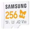 Karta pamięci SAMSUNG Sonic microSDXC 256GB + Adapter MB-MD256SA LC1 Klasa prędkości U3
