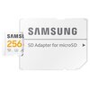 Karta pamięci SAMSUNG Sonic microSDXC 256GB + Adapter MB-MD256SA LC1 Prędkość odczytu do MB/s 180