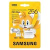 Karta pamięci SAMSUNG Sonic microSDXC 256GB + Adapter MB-MD256SA LC1 Adapter w zestawie Tak