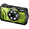 Aparat PENTAX WG-8 Zielony, 20Mpix, 5xzoom Rodzaj matrycy CMOS