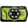 Aparat PENTAX WG-8 Zielony, 20Mpix, 5xzoom Wielkość ekranu LCD [cal] 3