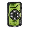 Aparat PENTAX WG-8 Zielony, 20Mpix, 5xzoom Stabilizator obrazu Cyfrowy