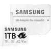 Karta pamięci SAMSUNG Sonic microSDXC 1TB + Adapter MB-MD1T0SA LC1 Klasa prędkości U3