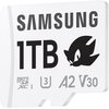 Karta pamięci SAMSUNG Sonic microSDXC 1TB + Adapter MB-MD1T0SA LC1 Pojemność [GB] 1000