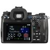 Lustrzanka cyfrowa PENTAX K-3 Mark III Body Czarny KIT EU Przetwornik CMOS