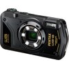 Aparat PENTAX WG-8 Czarny, 20Mpix, 5xzoom Rodzaj matrycy CMOS