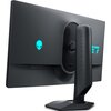 Monitor DELL Alienware AW2725QF 27" 3840x2160px IPS 180Hz 0.5 ms [GTG] Jasność ekranu [cd/m2] 400 (SDR)