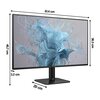 Monitor PHILIPS 27E2N1100L 27" 1920x1080px 100Hz 1 ms [MPRT] Częstotliwość odświeżania obrazu [Hz] 100