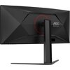 Monitor AOC CU34G4Z 34" 3440x1440px 240Hz 0.5 ms [MPRT] Curved Przekątna ekranu [cal] 34