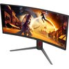 Monitor AOC CU34G4Z 34" 3440x1440px 240Hz 0.5 ms [MPRT] Curved Proporcje ekranu 21:9