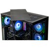 Komputer MAD DOG KRUX-EXO-I03WR32WP i5-13400F 32GB RAM 1TB SSD GeForce RTX4060 DLSS 3 Wi-Fi Windows 11 Professional Procesor Intel Core i5-13400F