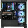 Komputer MAD DOG KRUX-EXO-I02WR32WP i5-13400F 32GB RAM 1TB SSD Radeon RX7600 Wi-Fi Windows 11 Professional Liczba rdzeni 10