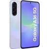 Smartfon SAMSUNG Galaxy A36 5G 8/256GB 6.7" 120Hz Fioletowy SM-A366 Pamięć wbudowana [GB] 256