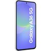 Smartfon SAMSUNG Galaxy A36 5G 8/256GB 6.7" 120Hz Biały SM-A366 Aparat Tylny 50 Mpx + 8 Mpx + 5 Mpx, Przedni 12 Mpx
