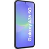 Smartfon SAMSUNG Galaxy A36 5G 8/256GB 6.7" 120Hz Czarny SM-A366 Aparat Tylny 50 Mpx + 8 Mpx + 5 Mpx, Przedni 12 Mpx