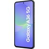 Smartfon SAMSUNG Galaxy A36 5G 8/256GB 6.7" 120Hz Czarny SM-A366 Model procesora Qualcomm Snapdragon 6 Gen 3