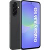 Smartfon SAMSUNG Galaxy A36 5G 6/128GB 6.7" 120Hz Czarny SM-A366 Pamięć wbudowana [GB] 128