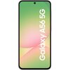 Smartfon SAMSUNG Galaxy A56 5G 8/256GB 6.7" 120Hz Różowy SM-A566 Aparat Tylny 50 Mpx + 12 Mpx + 5 Mpx, Przedni 12 Mpx