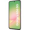 Smartfon SAMSUNG Galaxy A56 5G 8/256GB 6.7" 120Hz Różowy SM-A566 Liczba rdzeni procesora Ośmiordzeniowy