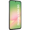 Smartfon SAMSUNG Galaxy A56 5G 8/256GB 6.7" 120Hz Grafitowy SM-A566 Aparat Tylny 50 Mpx + 12 Mpx + 5 Mpx, Przedni 12 Mpx