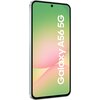 Smartfon SAMSUNG Galaxy A56 5G 8/256GB 6.7" 120Hz Zielony SM-A566 Aparat Tylny 50 Mpx + 12 Mpx + 5 Mpx, Przedni 12 Mpx