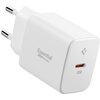 Ładowarka sieciowa SPIGEN Essential EE201EU 20W Biały
