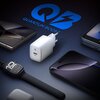Ładowarka sieciowa SPIGEN Essential EE201EU 20W Biały Wysokość [mm] 44.03